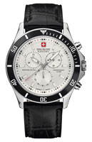 Швейцарские часы Swiss Military Hanowa 06-4183.04.001.07 Flagship Chrono