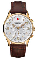 Швейцарские часы Swiss Military Hanowa 06-4187.02.001 Patriot