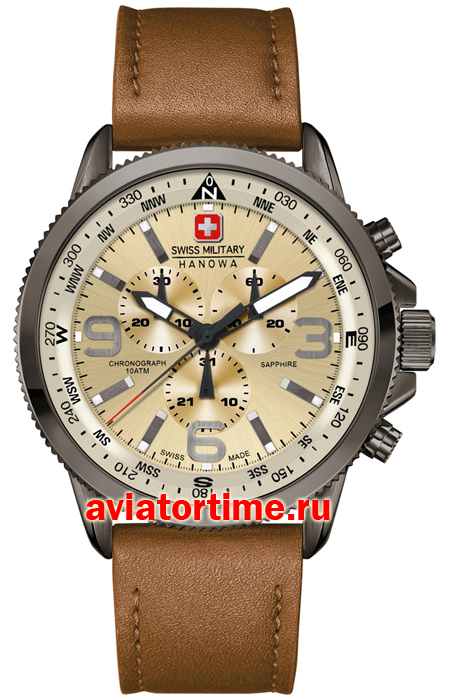    Swiss Military Hanova 06-4224.30.002 Arrow