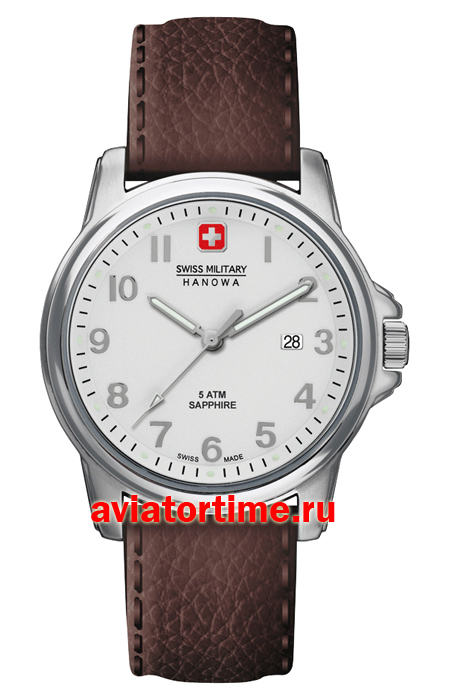    Swiss Military Hanova 6-4231.04.001 Swiss Soldier Prime