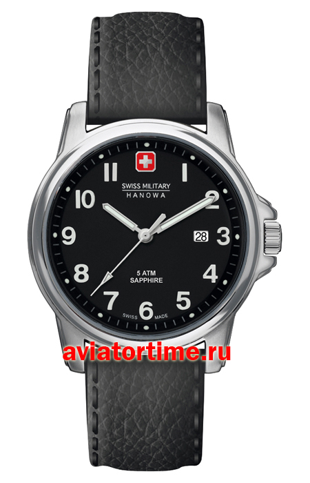   Swiss Military Hanova 6-4231.04.007 Swiss Soldier Prime