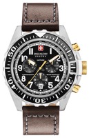 Швейцарские часы Swiss Military Hanowa 06-4304.04.007.05 Touchdown Chrono