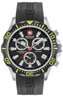 Швейцарские часы Swiss Military Hanowa 06-4305.04.007.06 Patrol Chrono
