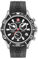 Швейцарские часы Swiss Military Hanowa 06-4305.04.007 Patrol Chrono