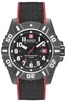 Швейцарские часы Swiss Military Hanowa 06-4309.17.007.04 Black Carbon