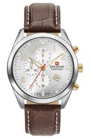Швейцарские часы Swiss Military Hanowa 06-4316.04.001.02 Helvetus Chrono
