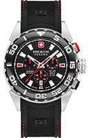 Швейцарские часы Swiss Military Hanowa 06-4324.04.007.04 Scuba Diver Chrono