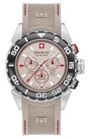 Швейцарские часы Swiss Military Hanowa 06-4324.04.014 Scuba Diver Chrono