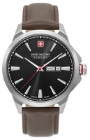 Швейцарские часы Swiss Military Hanowa 06-4346.04.007 Day Date Classic