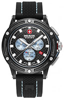 Швейцарские часы Swiss Military Hanowa 06-4348.13.001 PDG Chrono