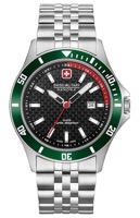 Швейцарские часы Swiss Military Hanowa 06-5161.2.04.007.06 Flagship Racer