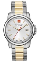 Швейцарские часы Swiss Military Hanowa 06-5230.7.55.001 Swiss Recruit II