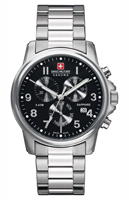 Швейцарские часы Swiss Military Hanowa 06-5233.04.007 Swiss Soldier Chrono Prime