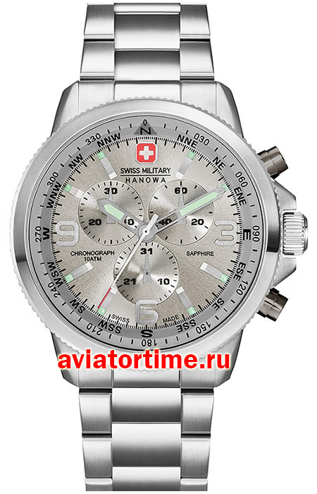    Swiss Military Hanova 6-5250.04.009 Arrow Chrono