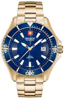 Швейцарские часы Swiss Military Hanowa 06-5296.02.003 Nautila