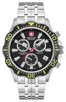 Швейцарские часы Swiss Military Hanowa 06-5305.04.007.06 Patrol Chrono