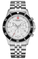 Швейцарские часы Swiss Military Hanowa 06-5331.04.001 Flagship Chrono II