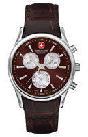 Швейцарские часы Swiss Military Hanowa 06-4142.04.007.09 Swiss Soldier Chrono