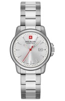 Швейцарские часы Swiss Military Hanowa 06-7230.7.04.001.30 Swiss Recruit Lady II