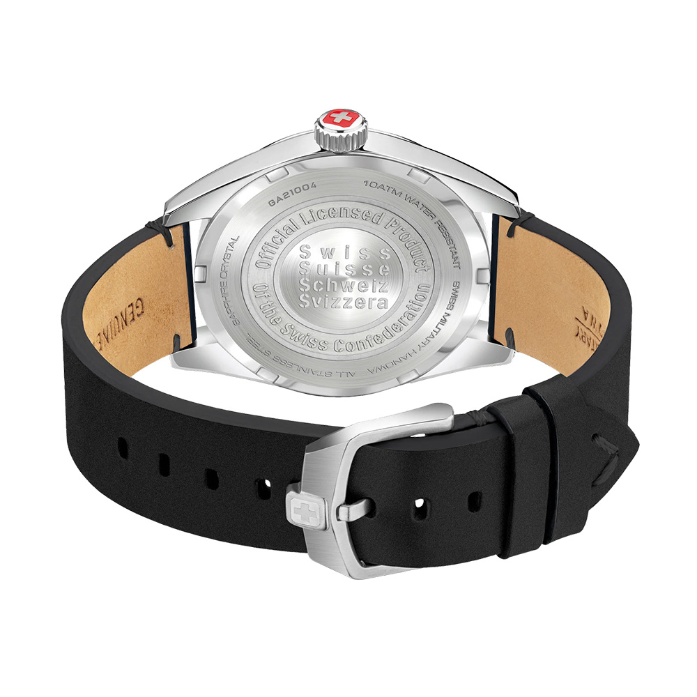  Swiss Military Hanowa SMWGA2100401.  .