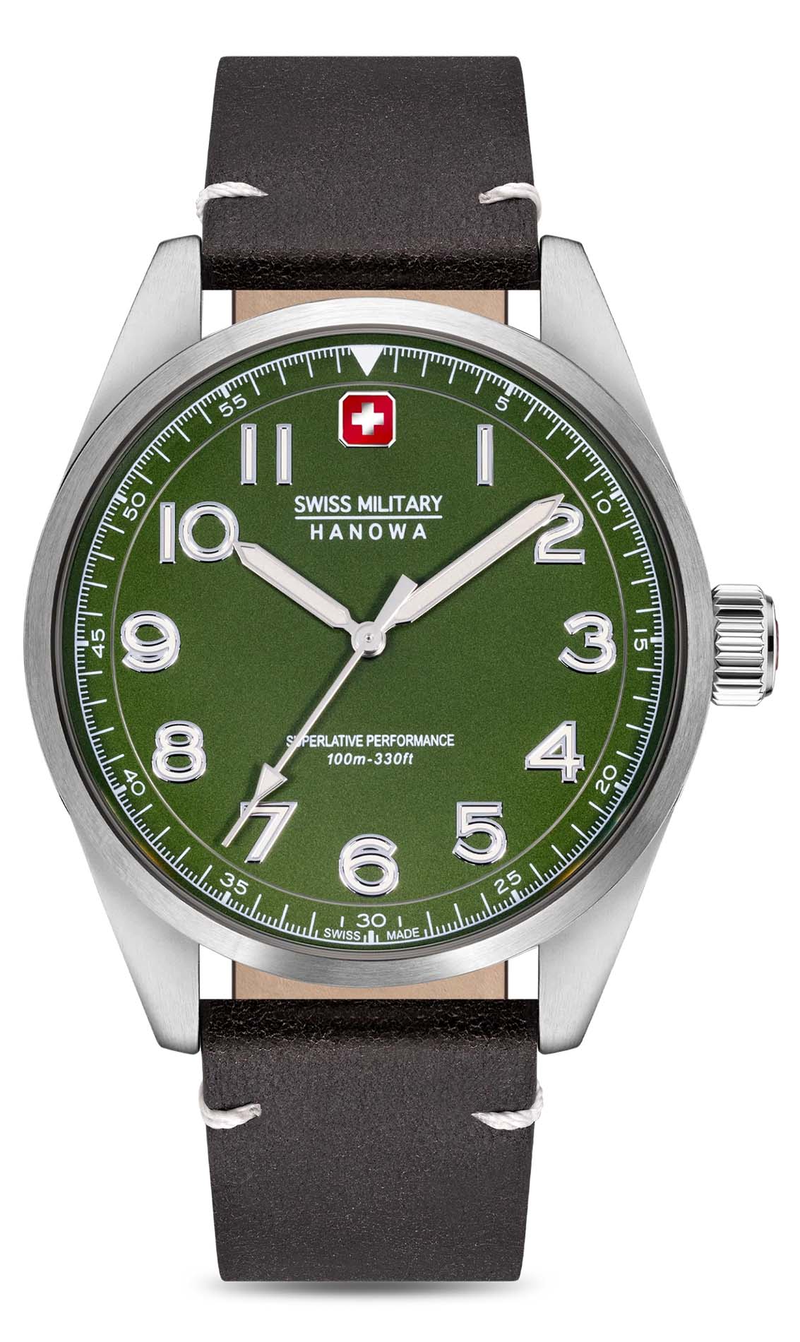  Swiss Military Hanowa SMWGA2100404
