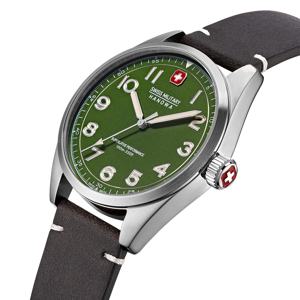  Swiss Military Hanowa SMWGA2100404  .