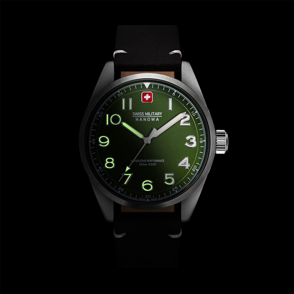  Swiss Military Hanowa SMWGA2100404.  .
