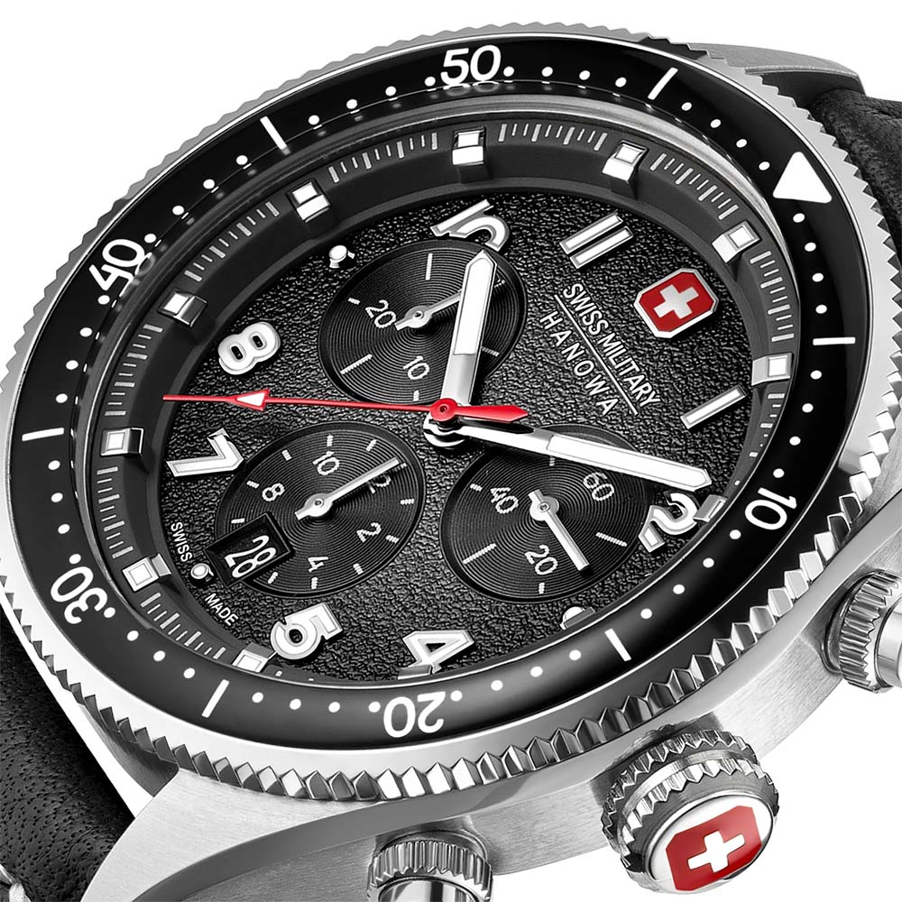  Swiss Military Hanowa SMWGC0003801. .