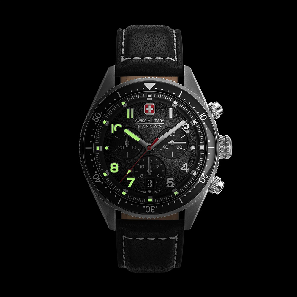  Swiss Military Hanowa SMWGC0003801.  .