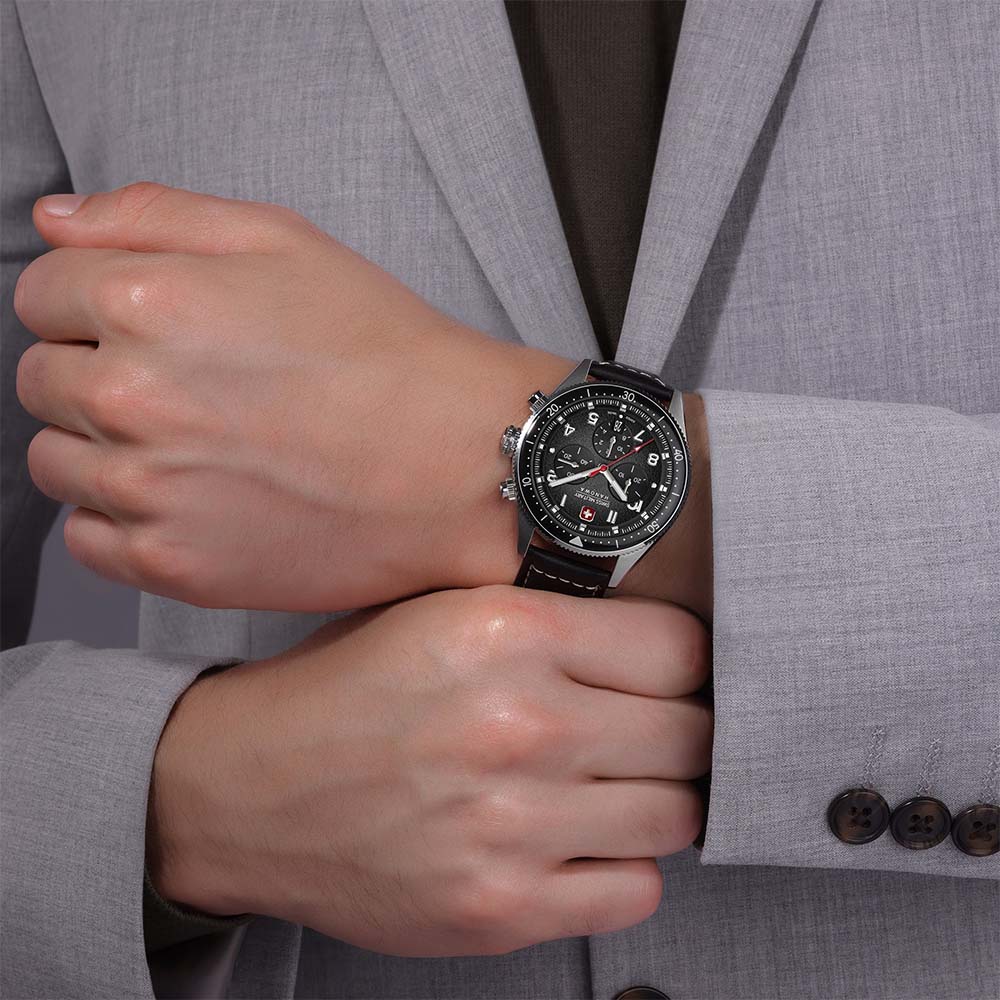  Swiss Military Hanowa SMWGC0003801. .