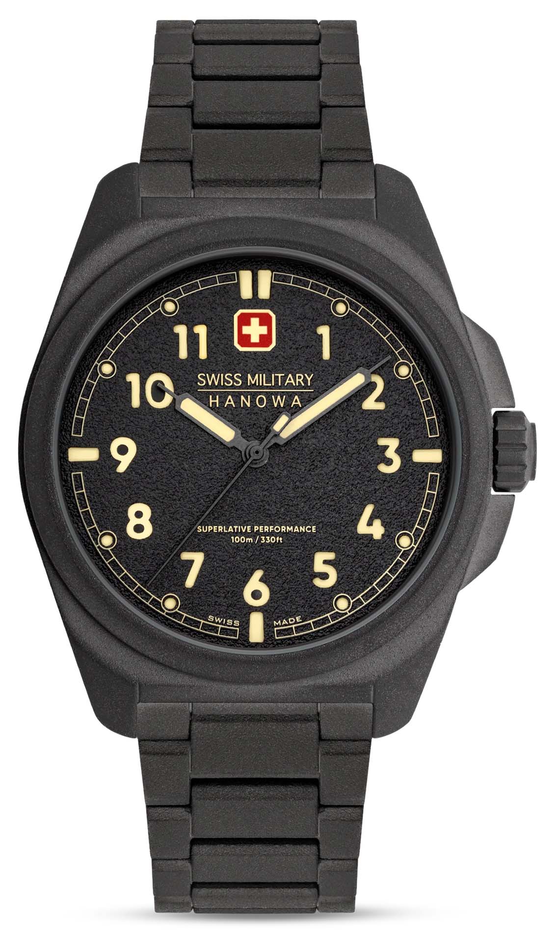  Swiss Military Hanowa SMWGG0003941