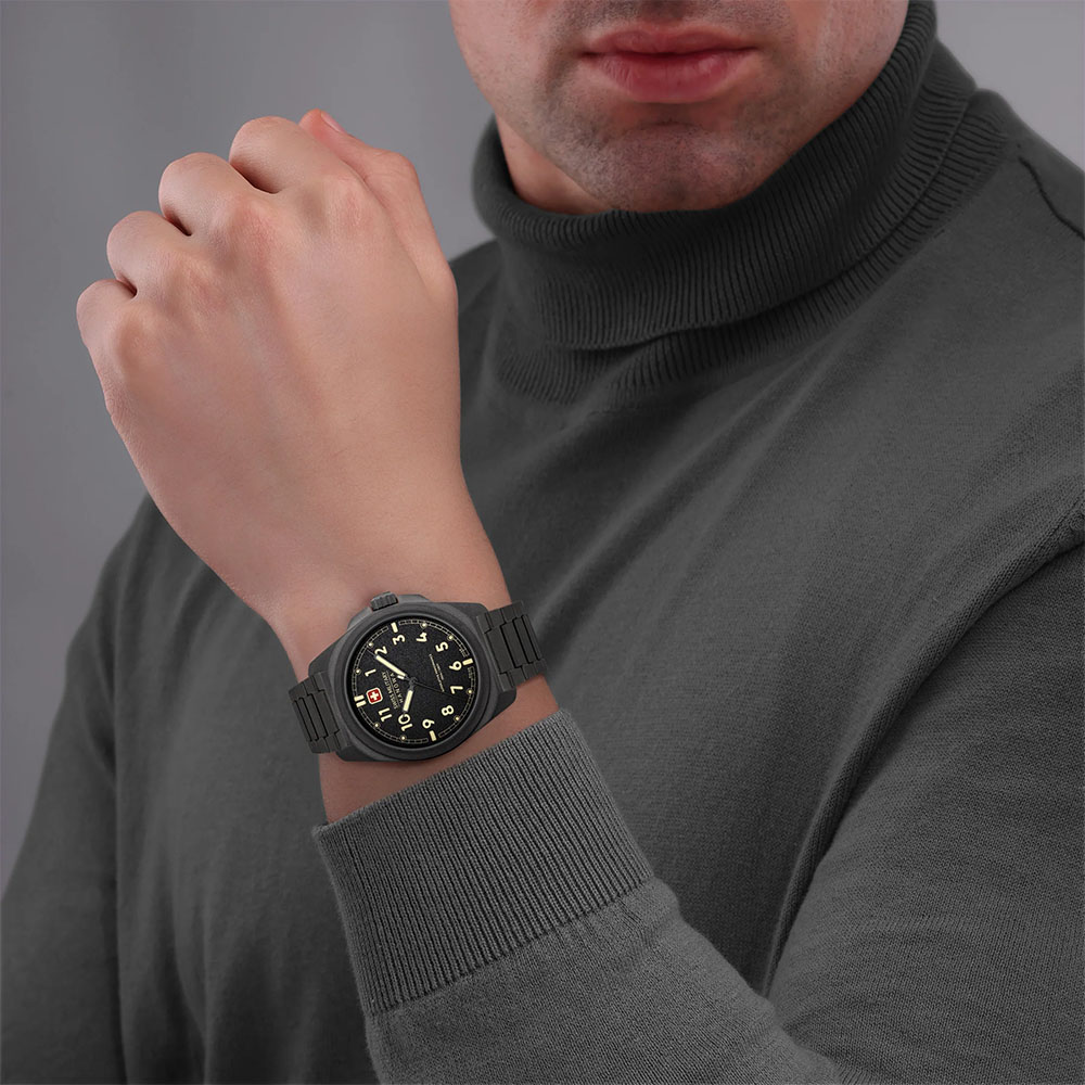  Swiss Military Hanowa SMWGG0003941. .