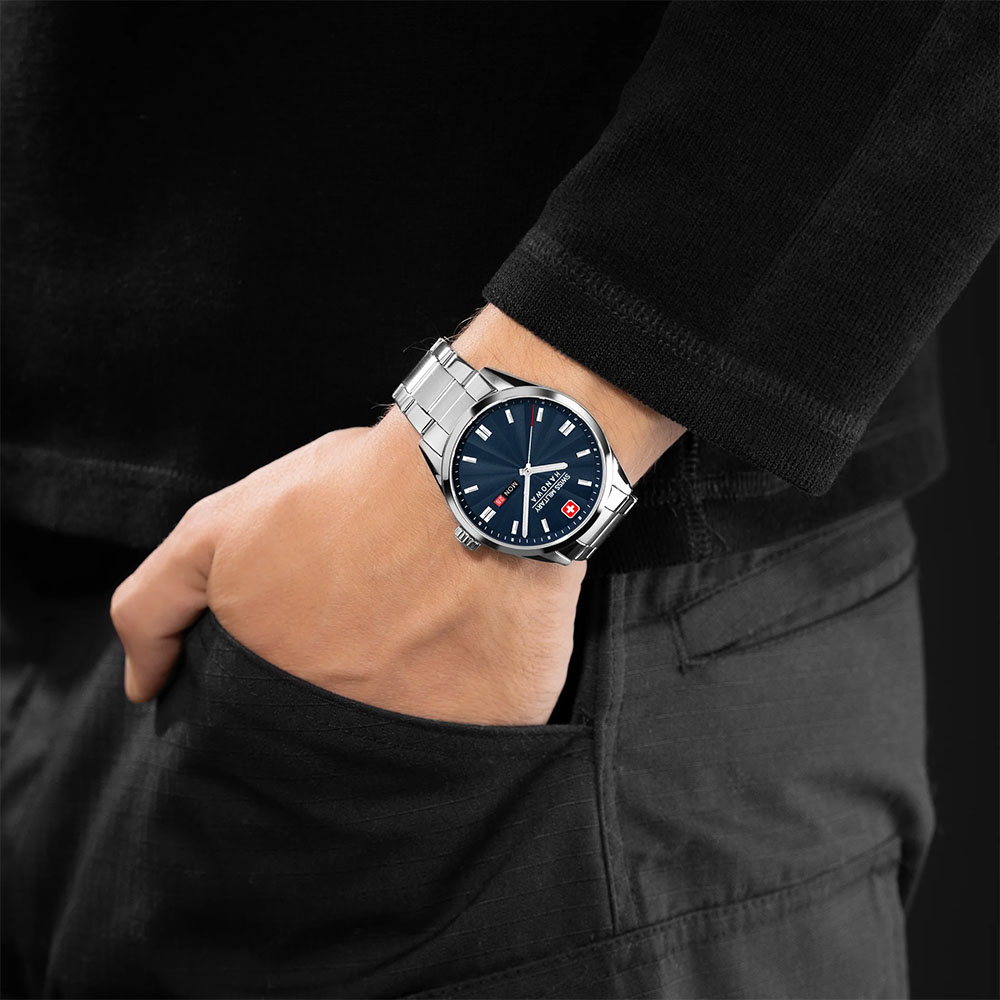  Swiss Military Hanowa SMWGH0001602. .