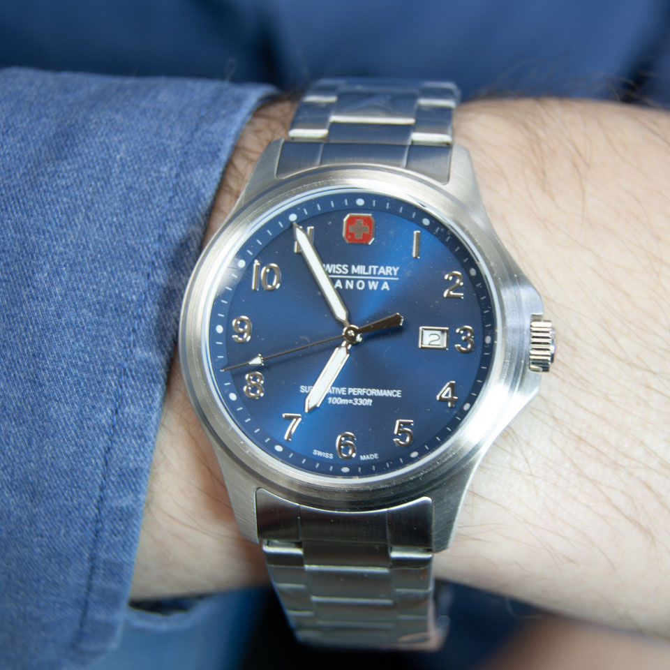  Swiss Military Hanowa SMWGH0002803  .