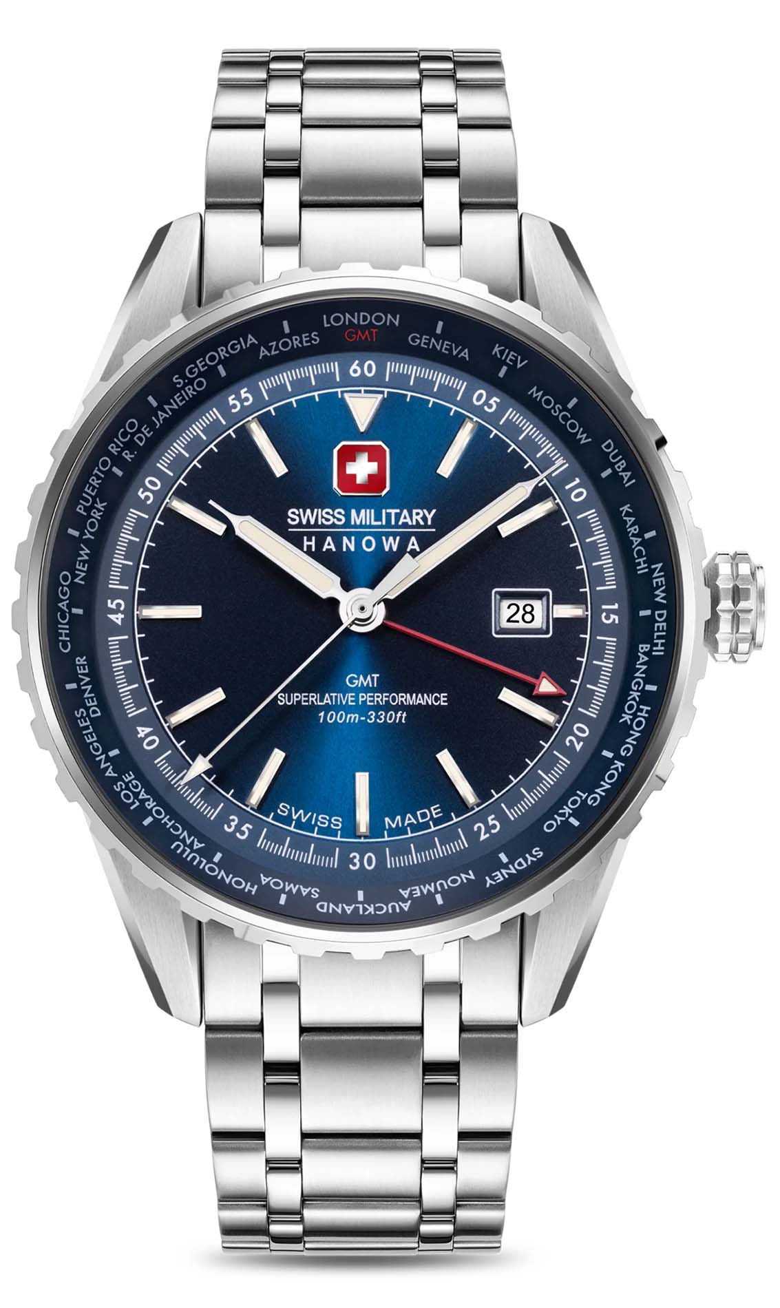  Swiss Military Hanowa SMWGH0003204