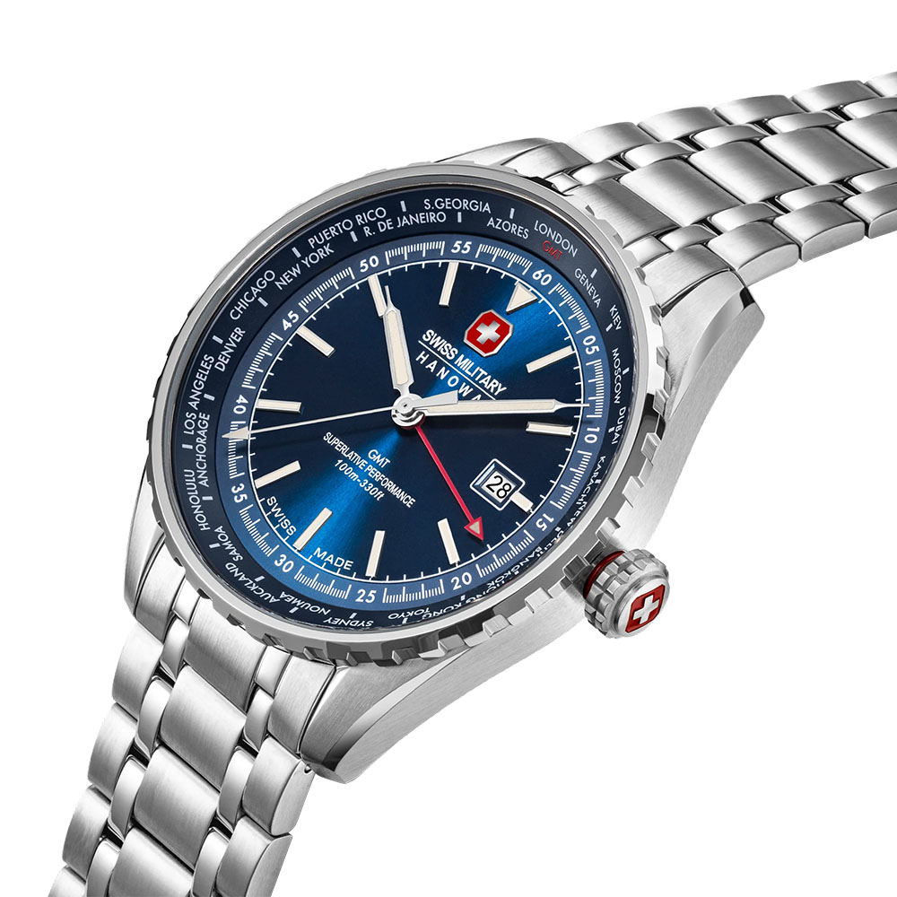  Swiss Military Hanowa SMWGH0003204  .