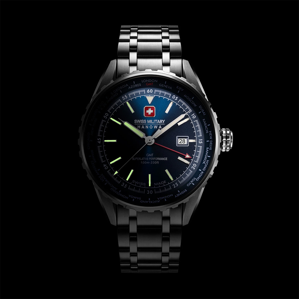  Swiss Military Hanowa SMWGH0003204.  .