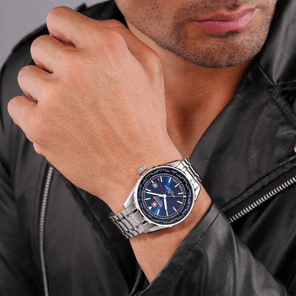  Swiss Military Hanowa SMWGH0003204. .
