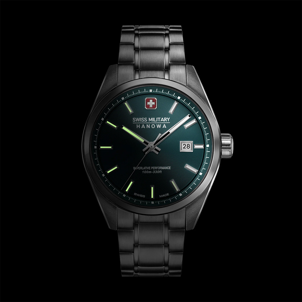  Swiss Military Hanowa SMWGH0004104.  .
