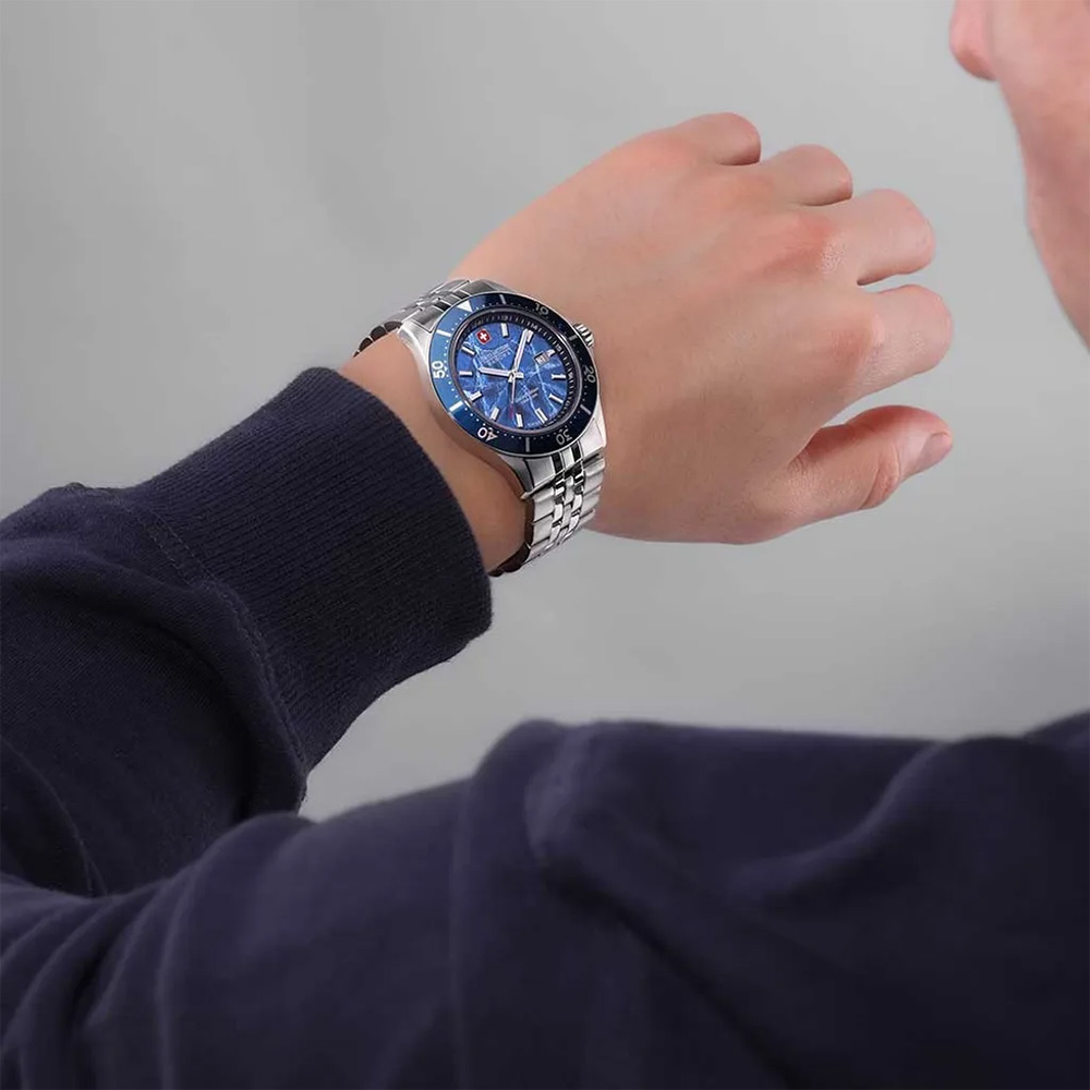  Swiss Military Hanowa SMWGH0004401. .