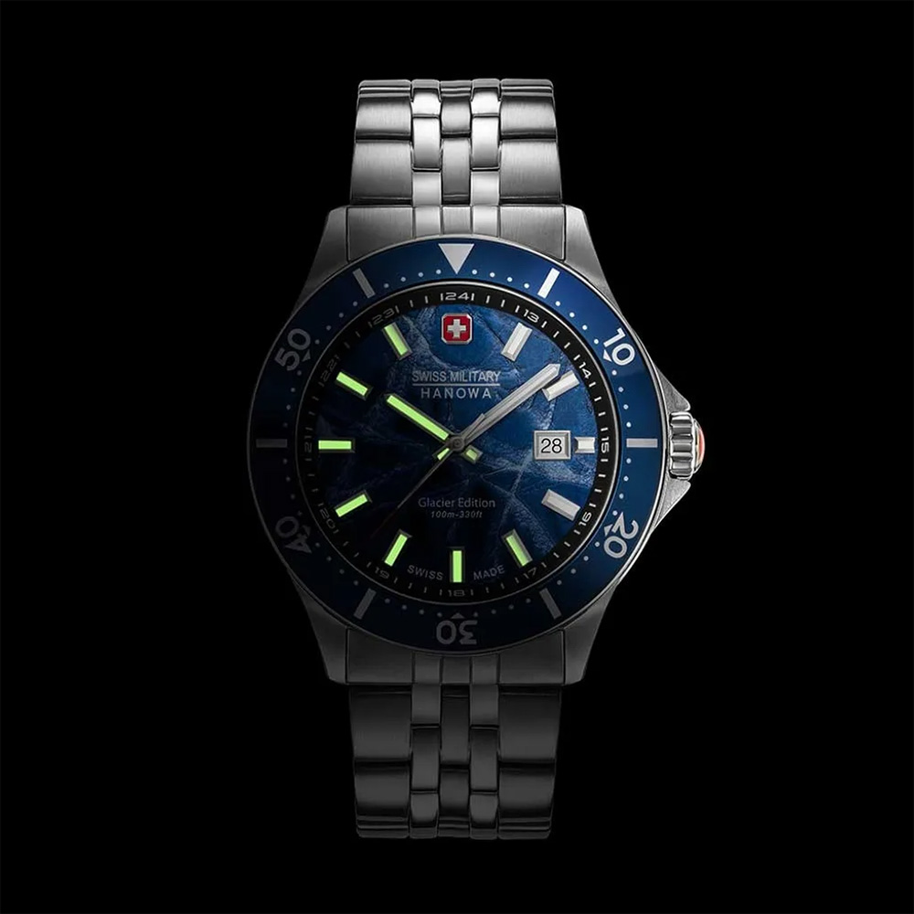  Swiss Military Hanowa SMWGH0004401.  .