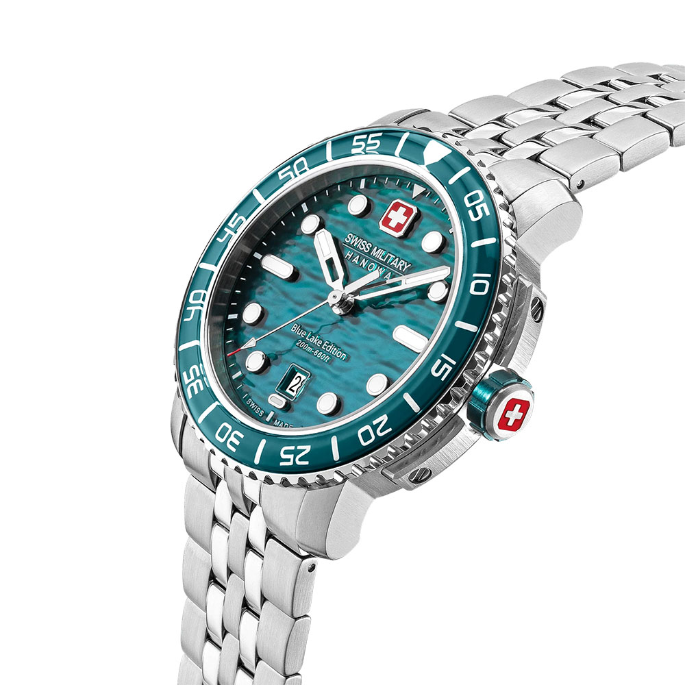 Swiss Military Hanowa SMWGH0004501  .
