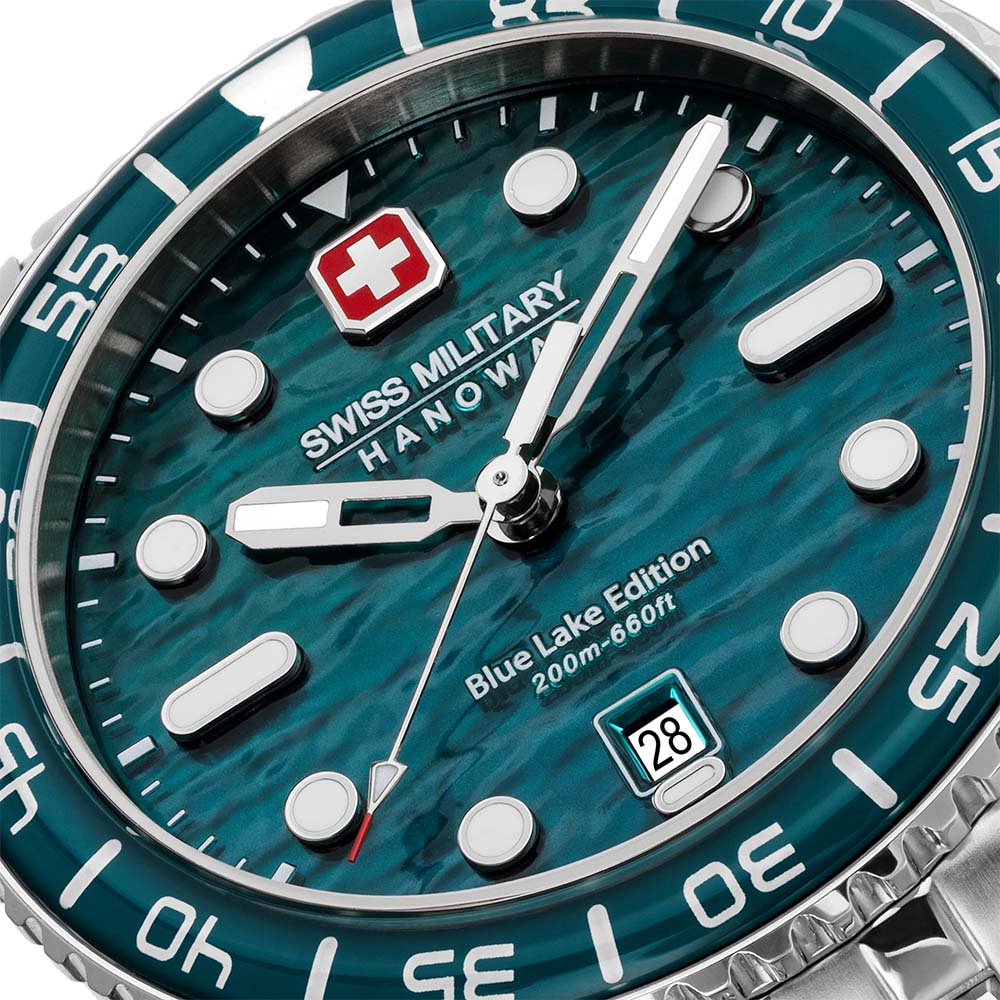  Swiss Military Hanowa SMWGH0004501. .