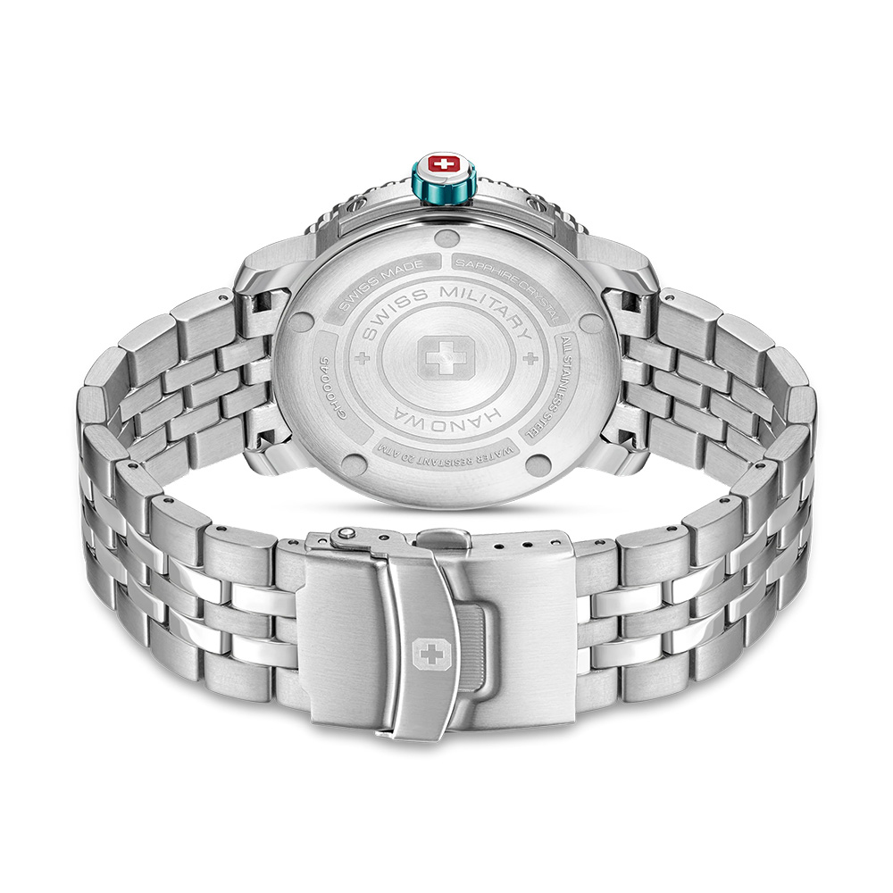  Swiss Military Hanowa SMWGH0004501.  .