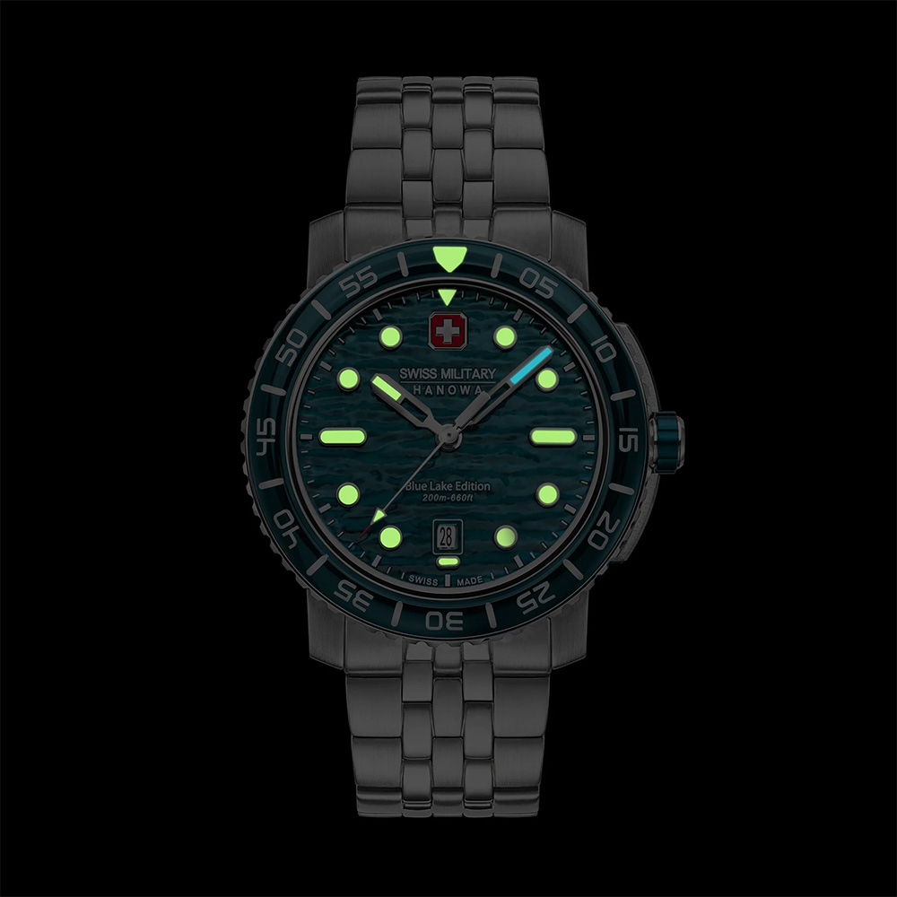  Swiss Military Hanowa SMWGH0004501.  .