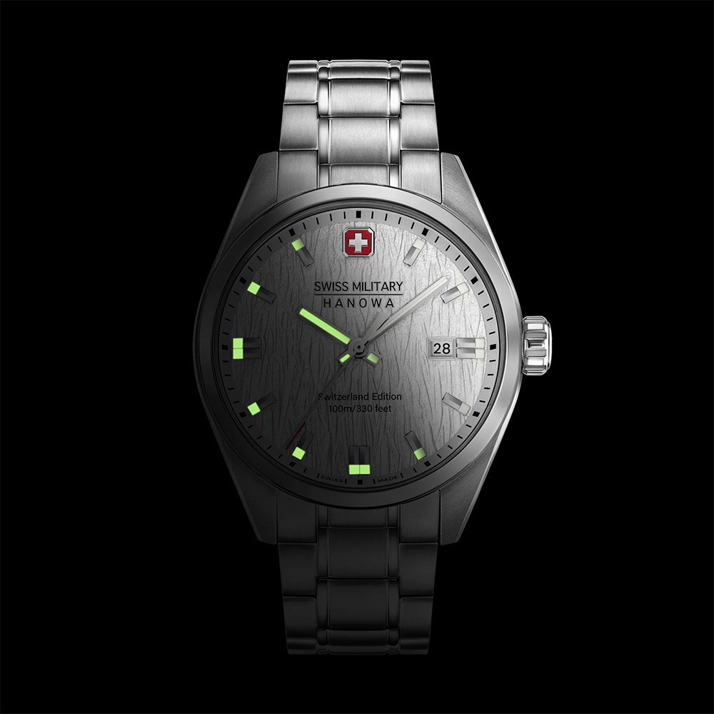  Swiss Military Hanowa SMWGH0004601.  .