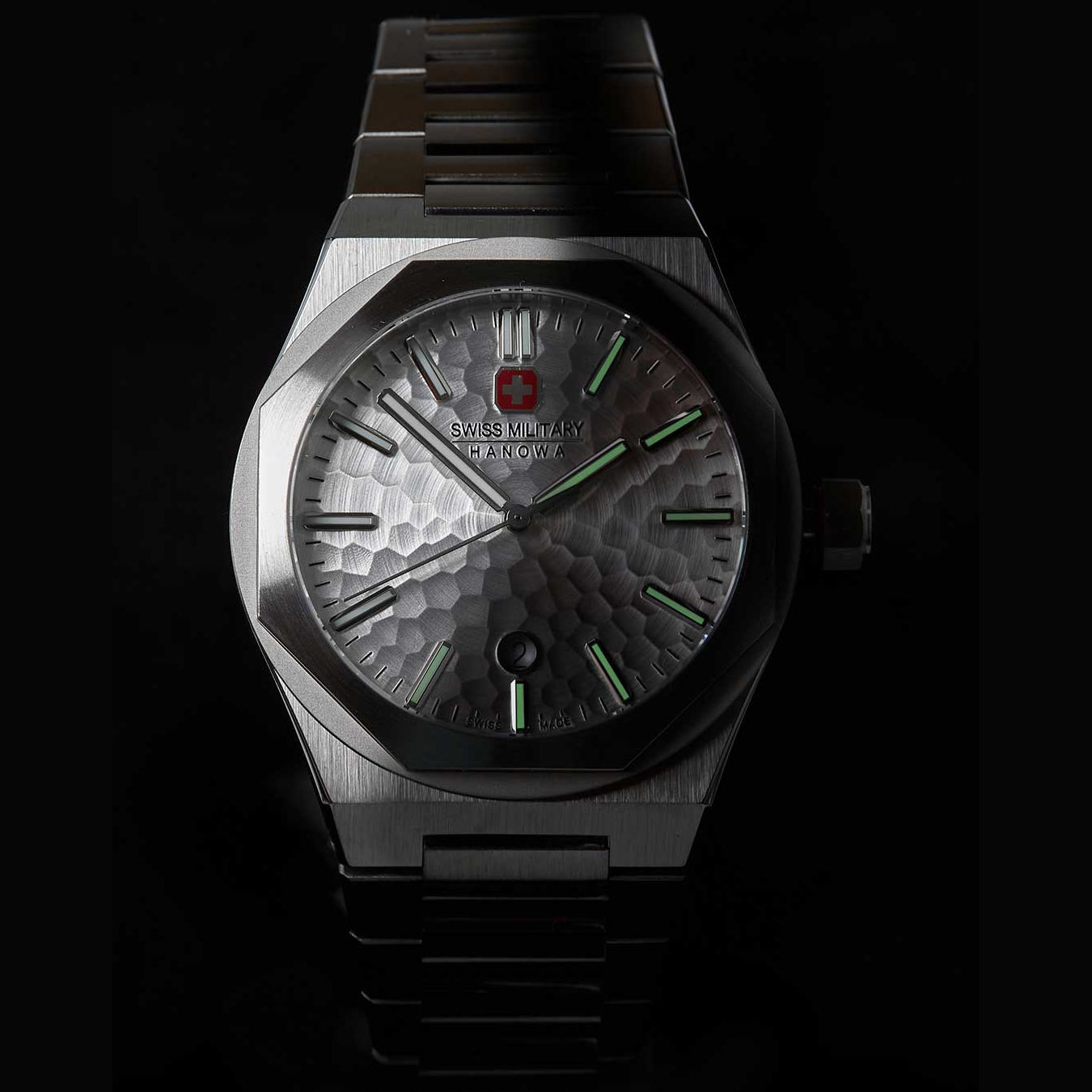  Swiss Military Hanowa SMWGH2101904.  .