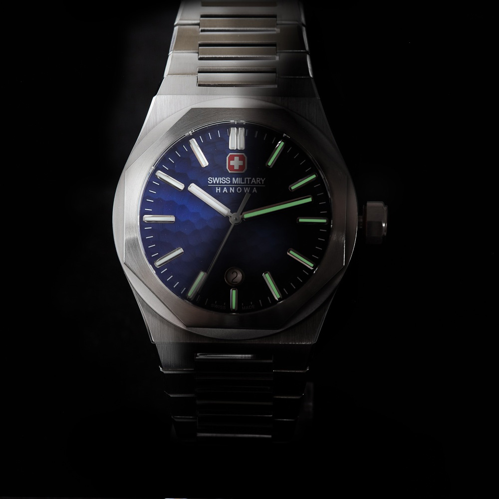  Swiss Military Hanowa SMWGH2101905.  .