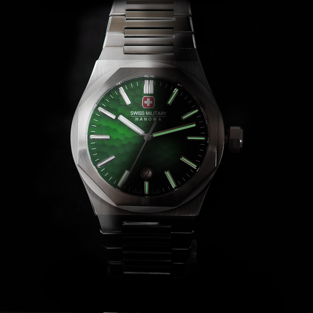  Swiss Military Hanowa SMWGH2101906.  .