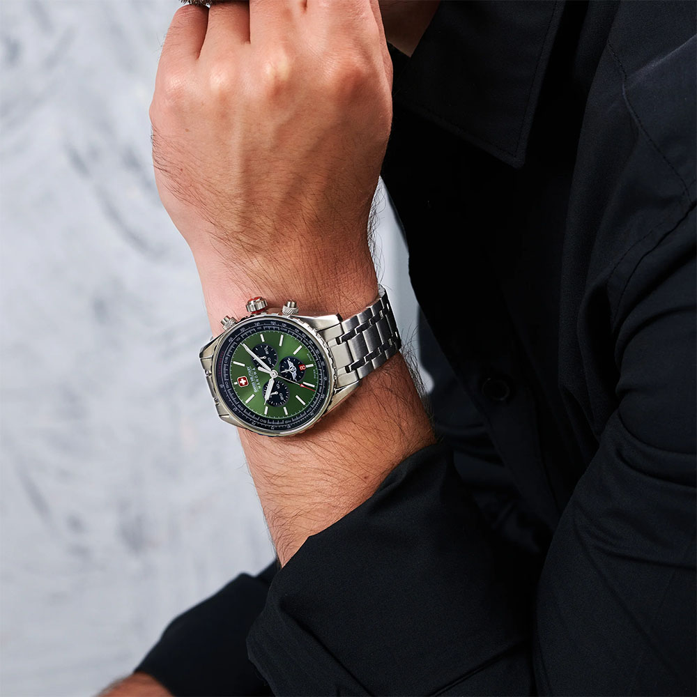  Swiss Military Hanowa SMWGI0000307. .